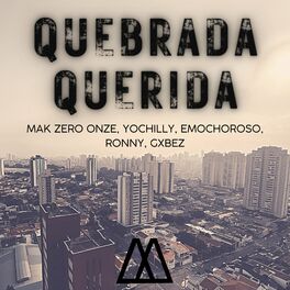 Album cover of Quebrada Querida