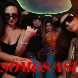 Album cover of Somo Asi