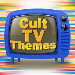 Album cover of Cult TV Themes