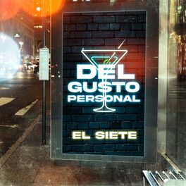Album cover of Del Gusto Personal (En Vivo)