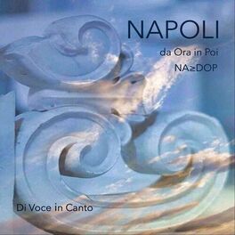 Album cover of Di voce in canto