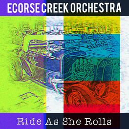 Album cover of Ride As She Rolls