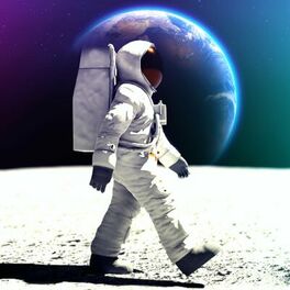 Album cover of Neil Armstrong (Marcher sur la lune)