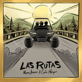 Album cover of Las Rutas