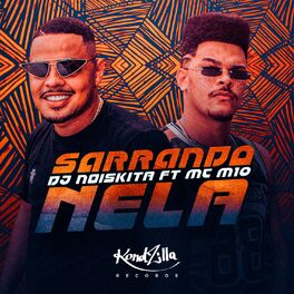 Album cover of Sarrando Nela