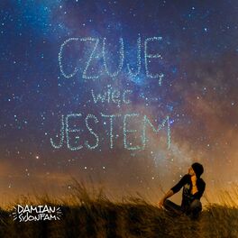 Album cover of Czuję, więc jestem