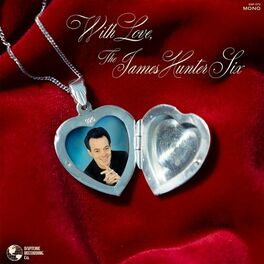 Album cover of With Love, The James Hunter Six
