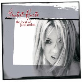 Album cover of Greatest Hurts - The Best Of Jann Arden