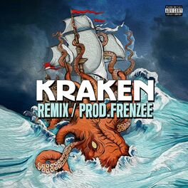 Album cover of Kraken (remix)