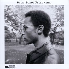 Album cover of Brian Blade Fellowship