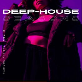 Album cover of Deep-House Seasons, Vol. 2