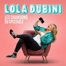Album cover of Les chansons du spectacle