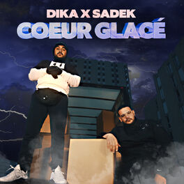 Album cover of Cœur glacé