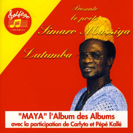 Album cover of Maya: L'Album des Albums