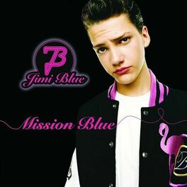 Album cover of Mission Blue