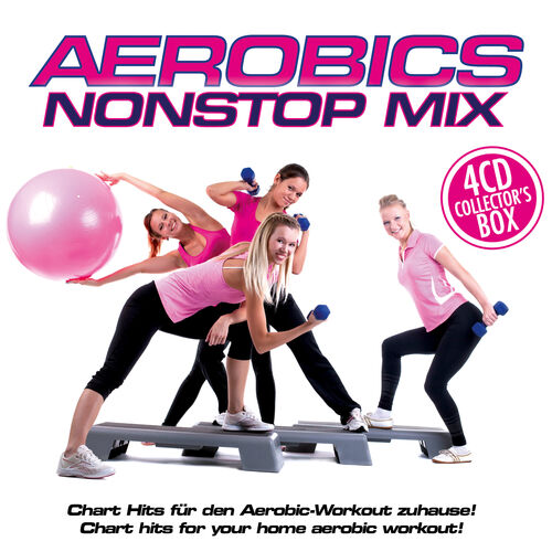 Aerobic - Stars - Let's Dance And Shout (128 bmp): listen with lyrics