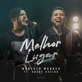 Album cover of Melhor Lugar (Ao Vivo)