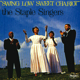 Album cover of Swing Low Sweet Chariot
