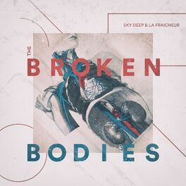 Album cover of Broken Bodies EP