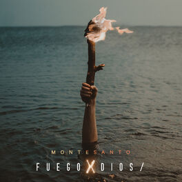 Album cover of Fuego X Dios