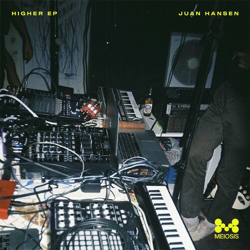 Juan Hansen - Higher (2023) MP3