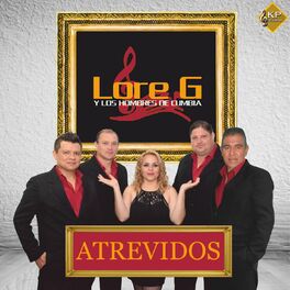 Album cover of Atrevidos