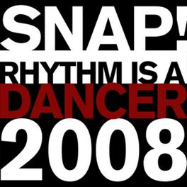 Album cover of Rhythm Is a Dancer 2008