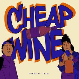 Album cover of Cheap Wine