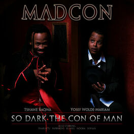 Album cover of So Dark The Con Of Man