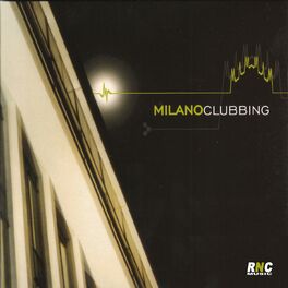 Album cover of Milano Clubbing
