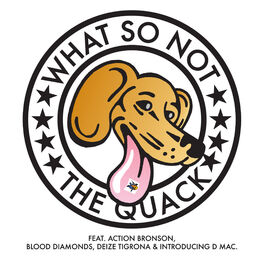 Album cover of The Quack