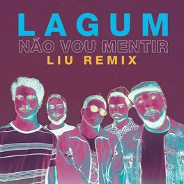 Album cover of Não Vou Mentir (Liu Remix)