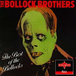 Album cover of The Best Of The Bollocks