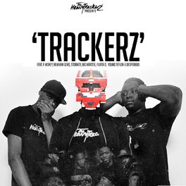Album cover of Trackerz