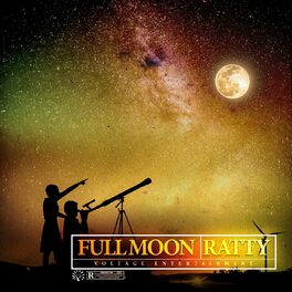 Album cover of Full Moon