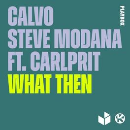 Album cover of What Then