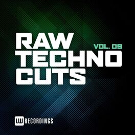 Album cover of Raw Techno Cuts, Vol. 09