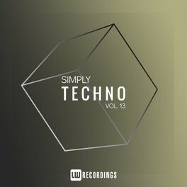 Album cover of Simply Techno, Vol. 13