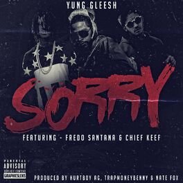 Album cover of Sorry (feat. Fredo Santana & Chief Keef)