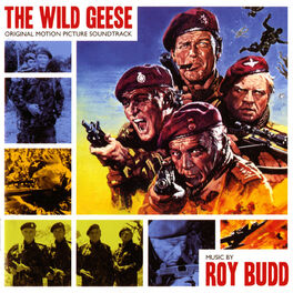Album cover of The Wild Geese
