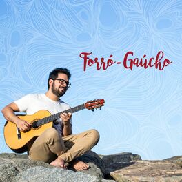 Album cover of Forró Gaúcho
