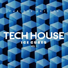 Album cover of Tech House Ice Cubes, Vol. 1