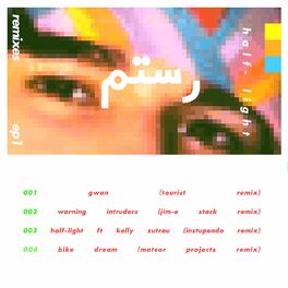 Album cover of Half-Light Remixes: EP1