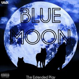 Album cover of Blue Moon