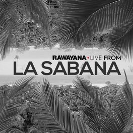 Album cover of Live From La Sabana