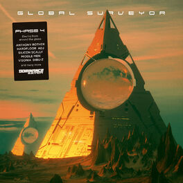 Album cover of Global Surveyor - Phase 4