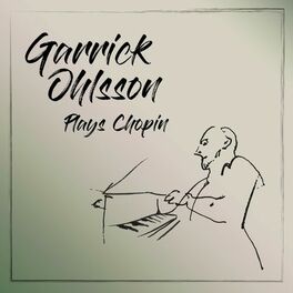 Album cover of Garrick Ohlsson Plays Chopin