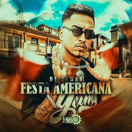Album cover of Festa Americana
