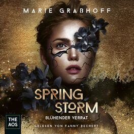 Album cover of Spring Storm - Blühender Verrat