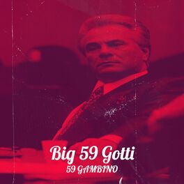 Album cover of Big 59 Gotti